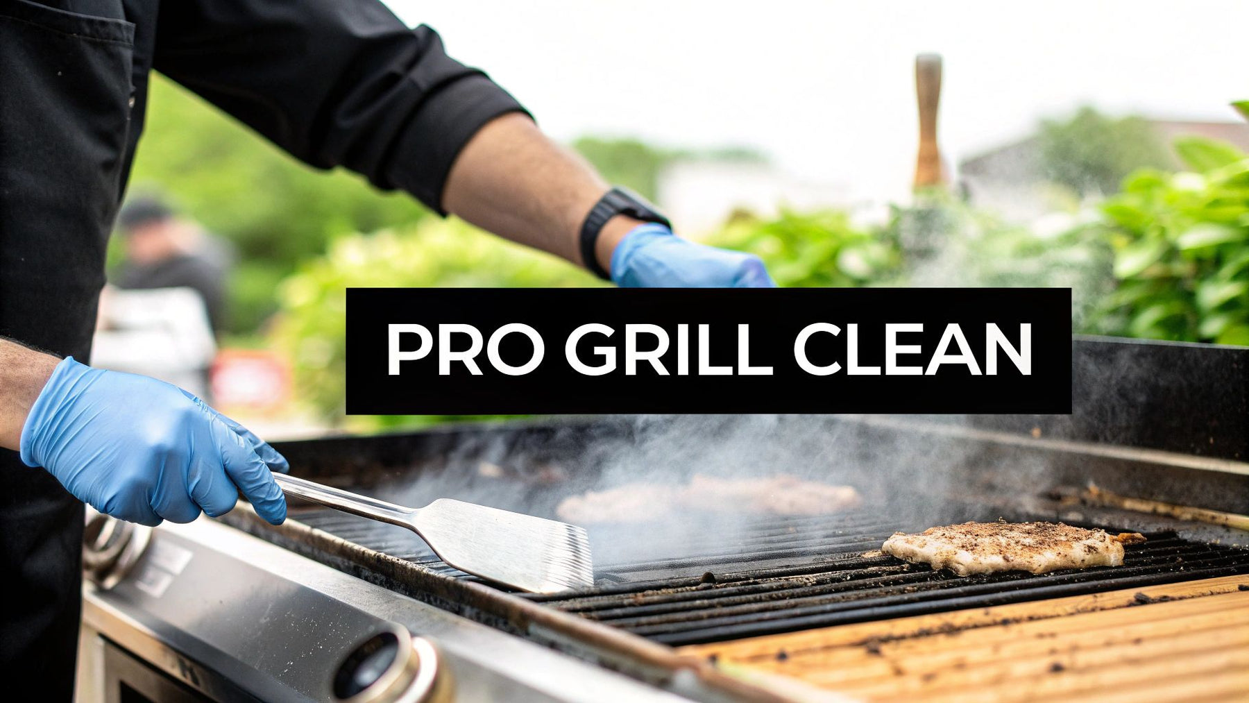 A Pro's Guide to Cleaning a Commercial Flat Top Grill