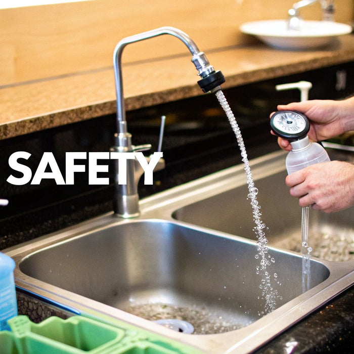 A Chef's Guide to Cleaning Your Commercial Griddle with a 3-Compartment Sink
