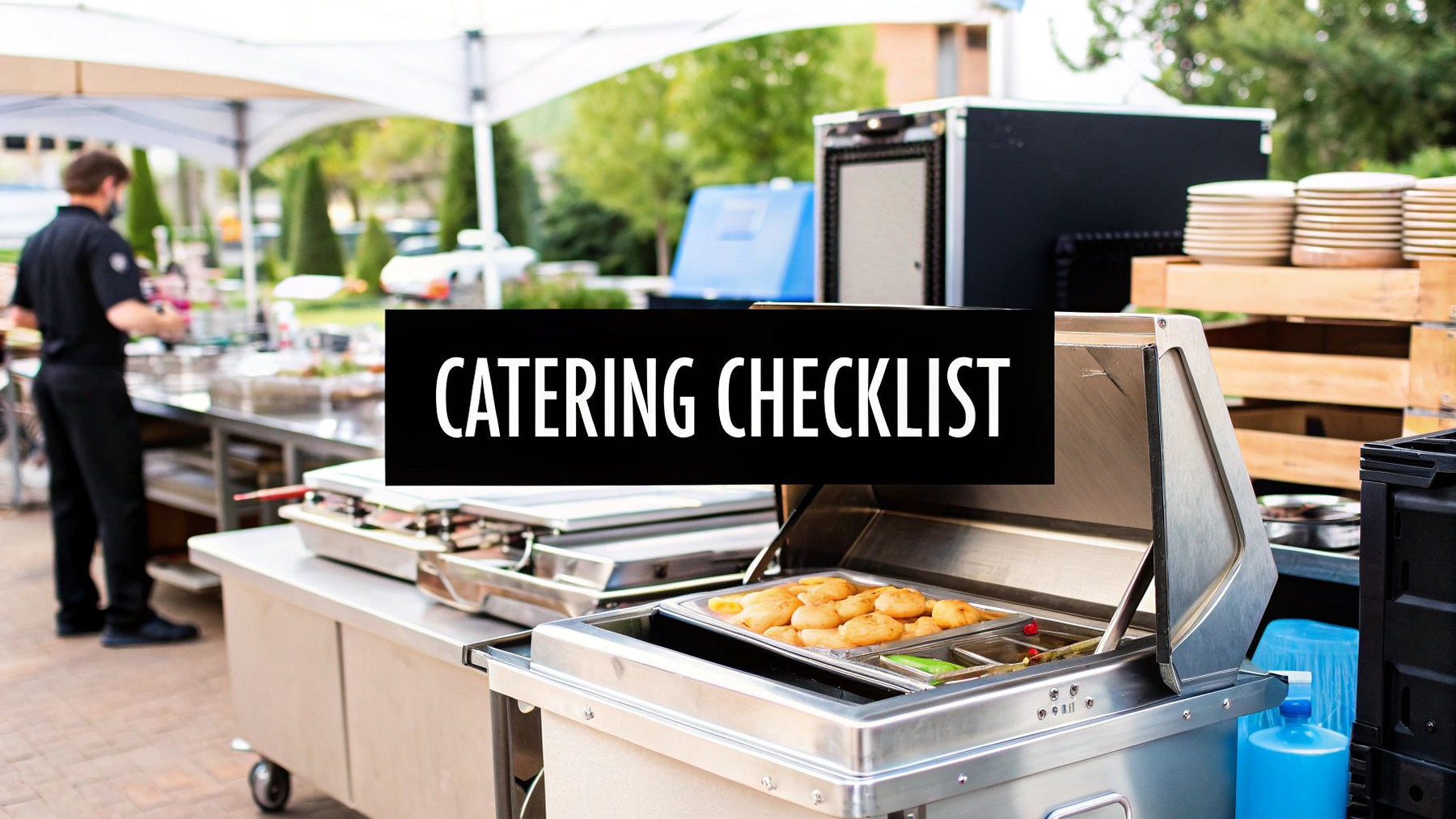 Commercial Griddles: The Ultimate Checklist for Catering Success