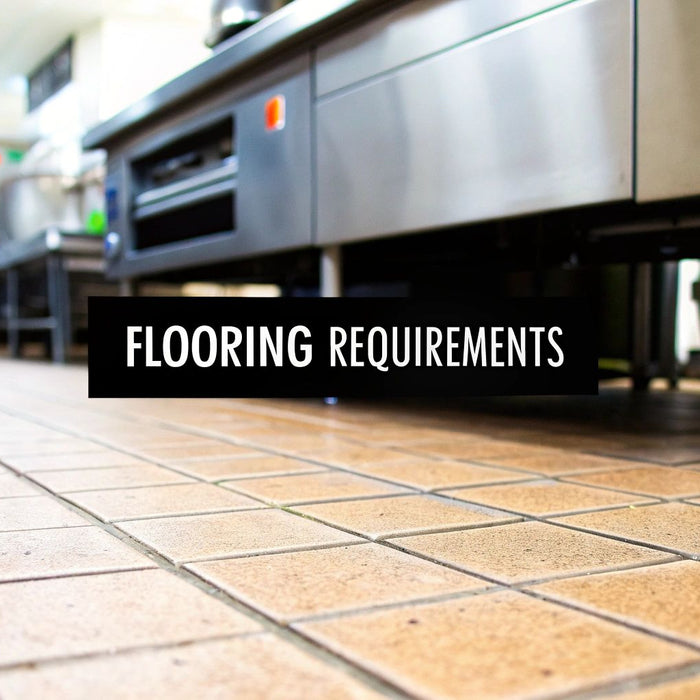 Uncovering Commercial Kitchen Flooring Requirements