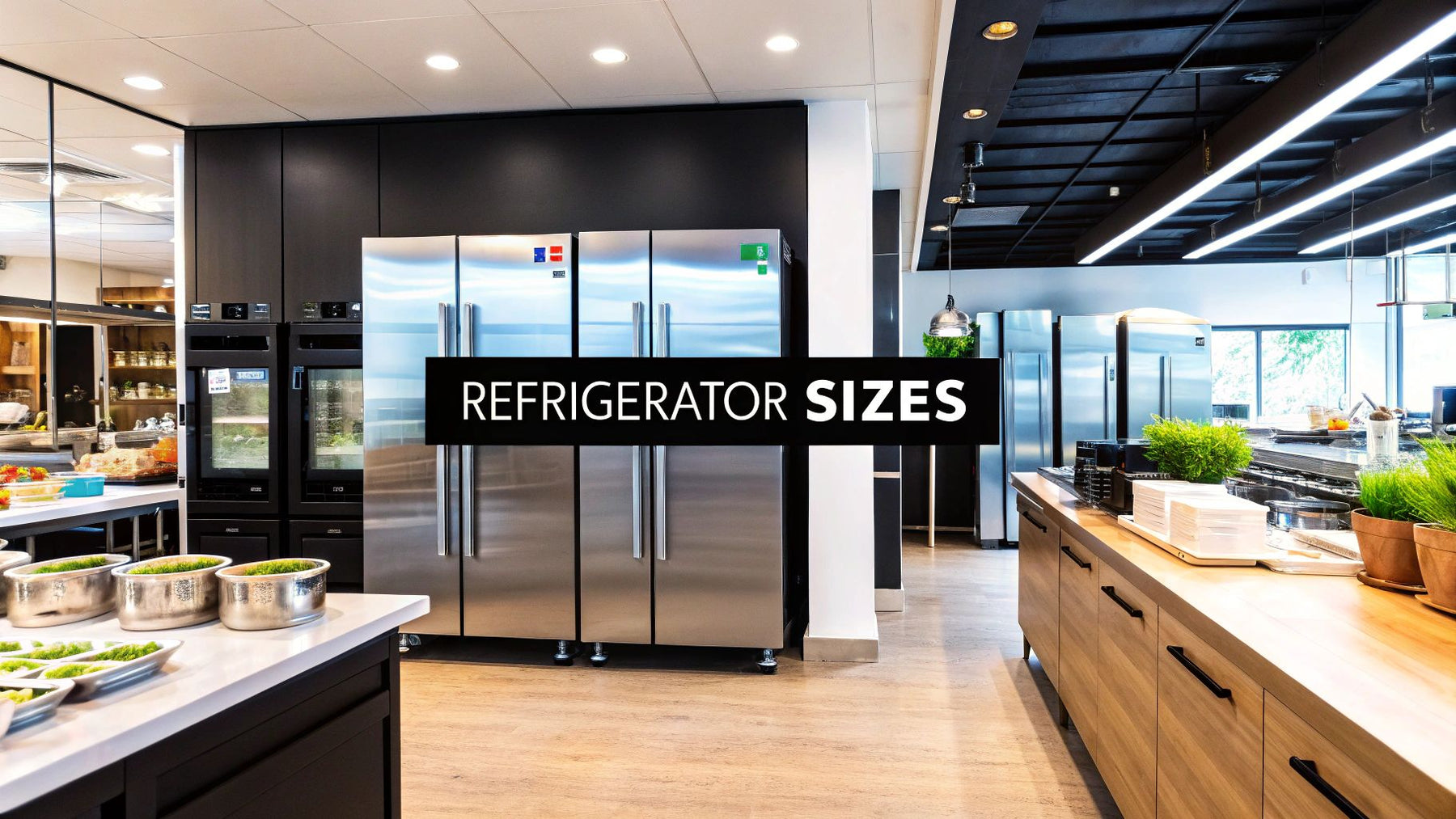 A Quick Guide to Commercial Griddle Sizes & Dimensions