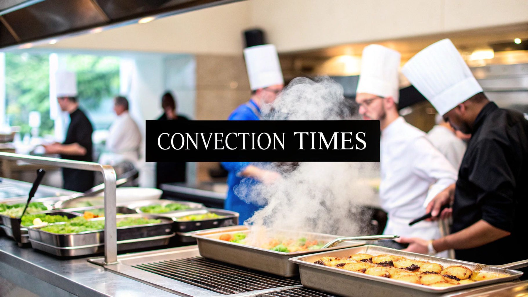 A Guide to Commercial Griddle Times and Temperatures