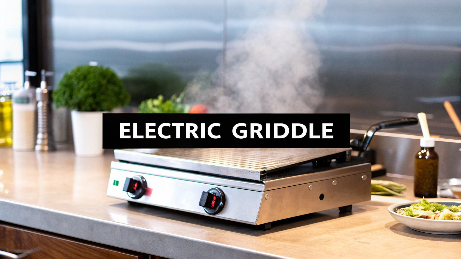 A Guide to Commercial Blackstone Electric Griddles for Pro Kitchens