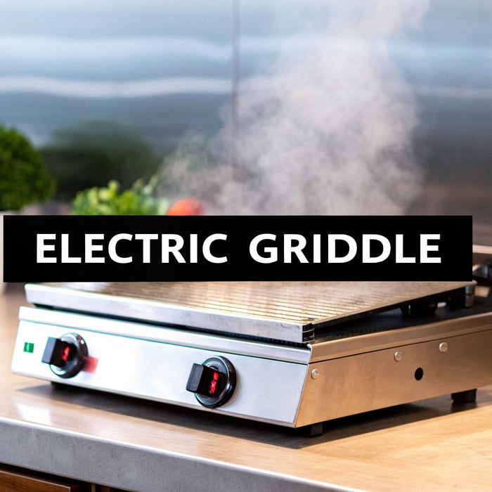 A Guide to Commercial Blackstone Electric Griddles for Pro Kitchens