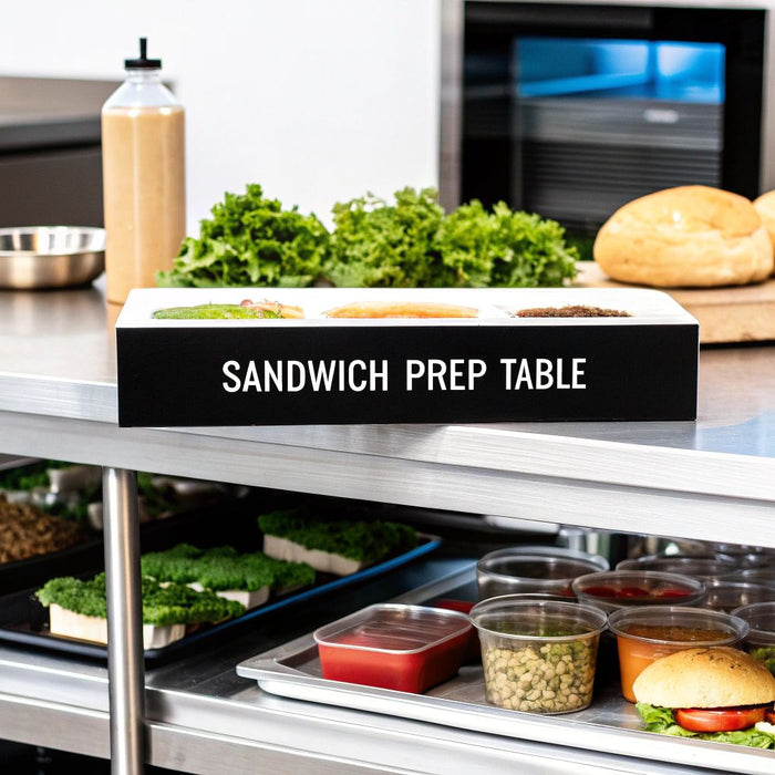 Your Essential Guide to Commercial Griddles