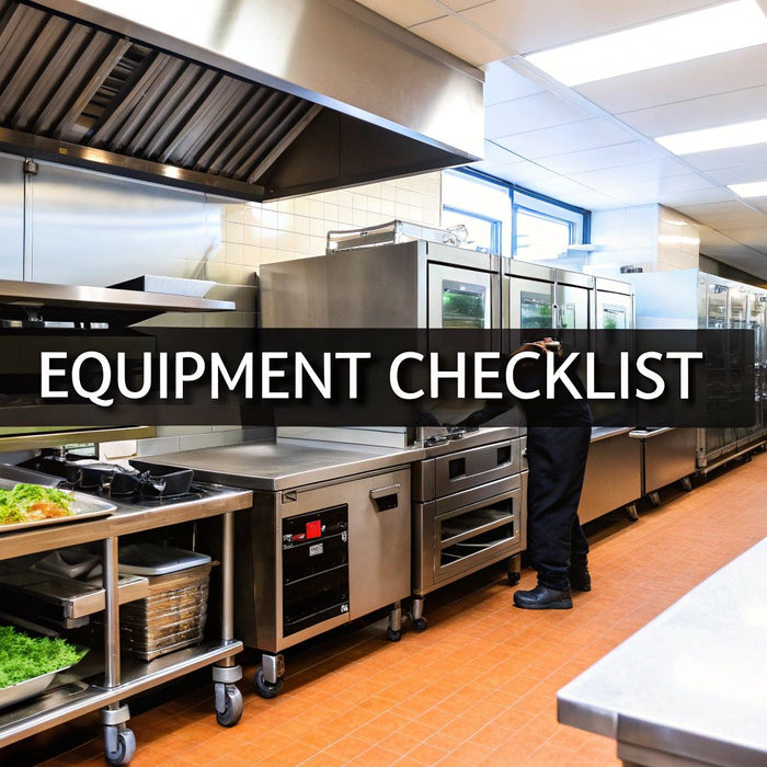 Your Essential Commercial Griddle Checklist