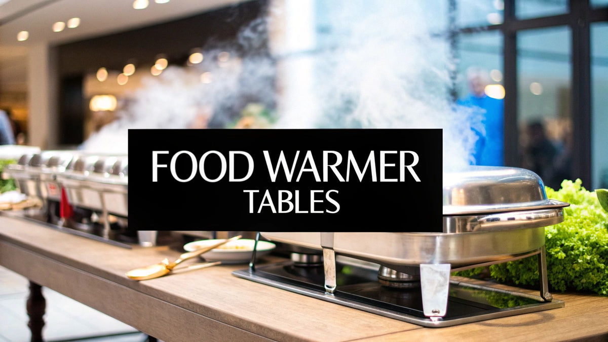 The Ultimate Guide to Commercial Griddles — Griddles.com