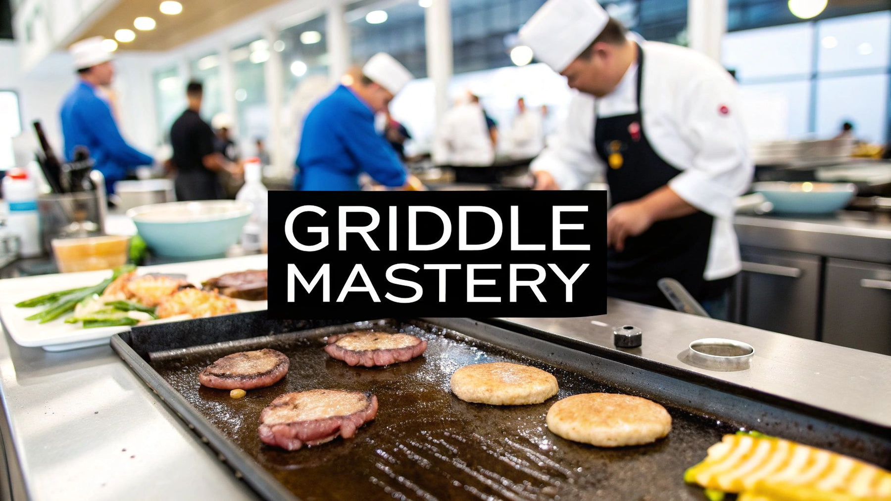 Mastering the Commercial Electric Griddle