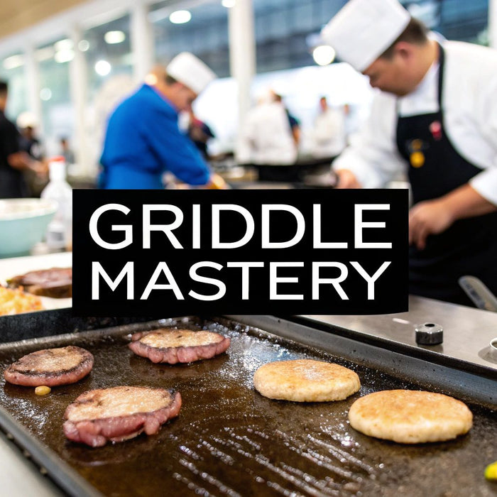 Mastering the Commercial Electric Griddle