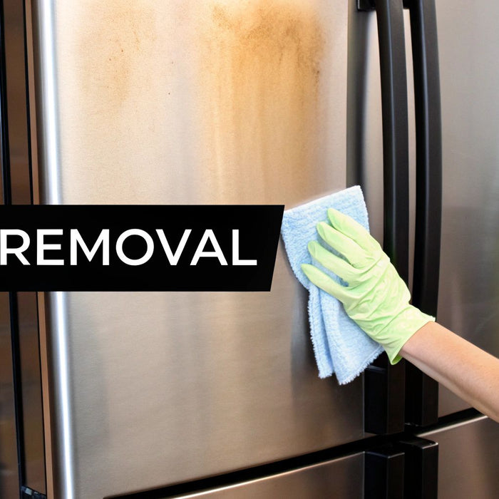 How to Get Rust Off Your Commercial Griddle's Stainless Steel