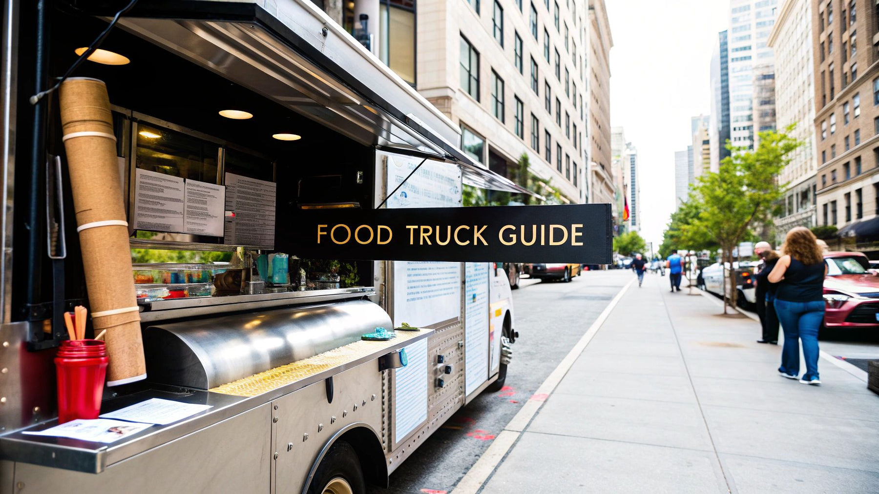 How to Start a Food Truck: Choosing the Perfect Commercial Griddle