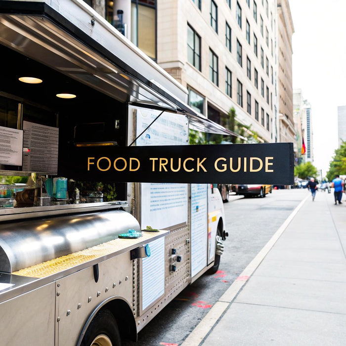 How to Start a Food Truck: Choosing the Perfect Commercial Griddle