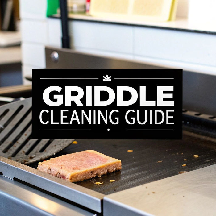 How to Clean a Commercial Flat Top Griddle: Expert Tips & Tricks