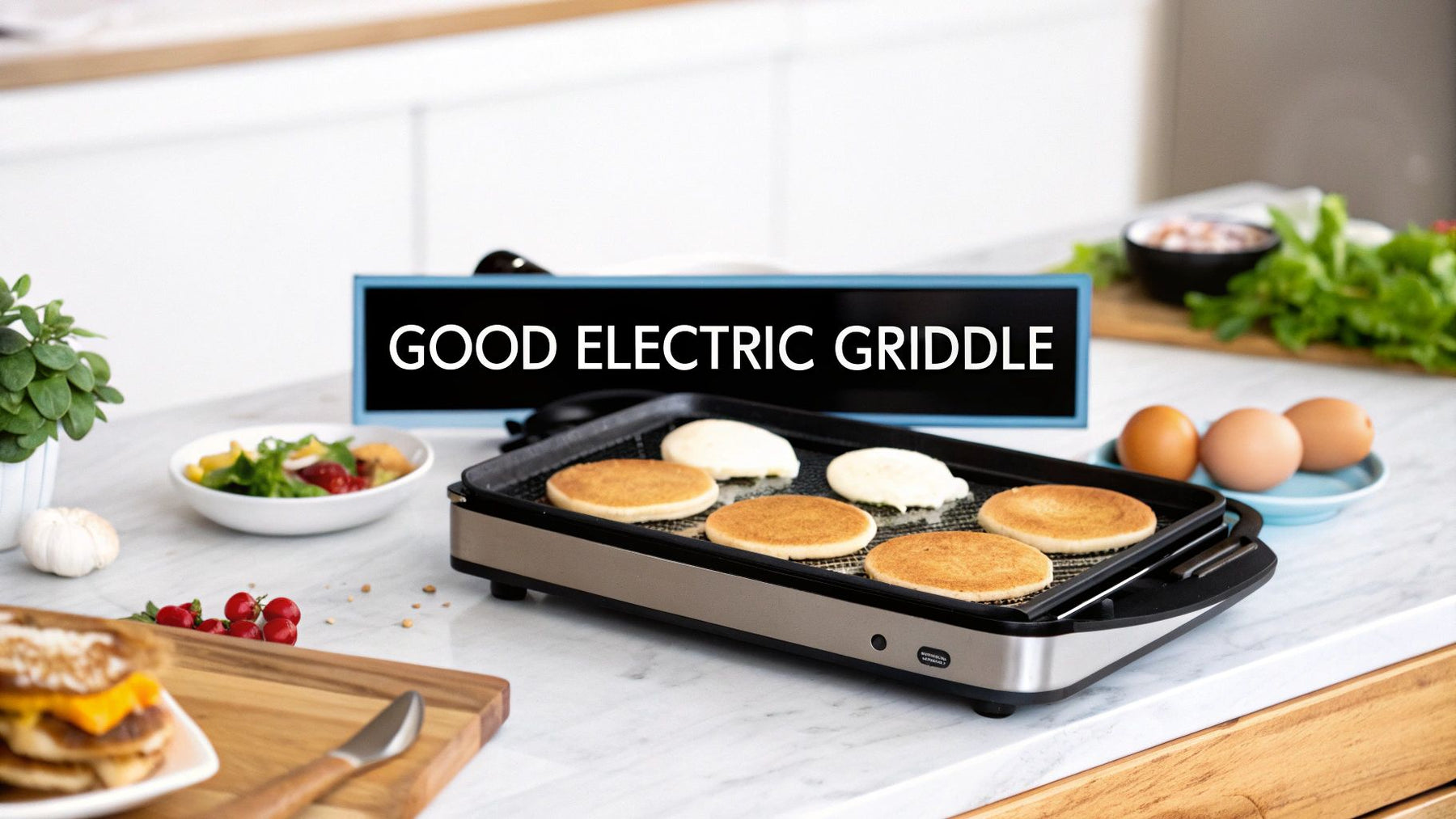 How to Find a Good Commercial Electric Griddle for Your Professional Kitchen