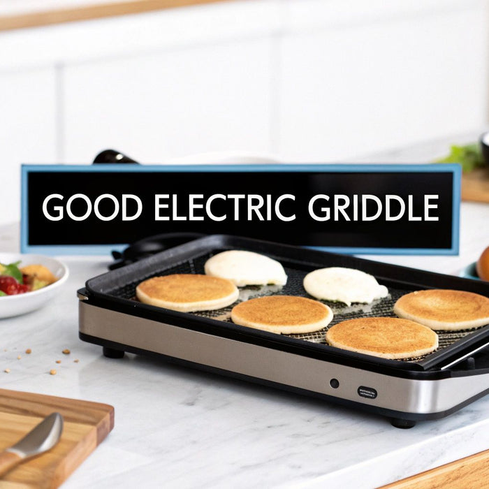 How to Find a Good Commercial Electric Griddle for Your Professional Kitchen