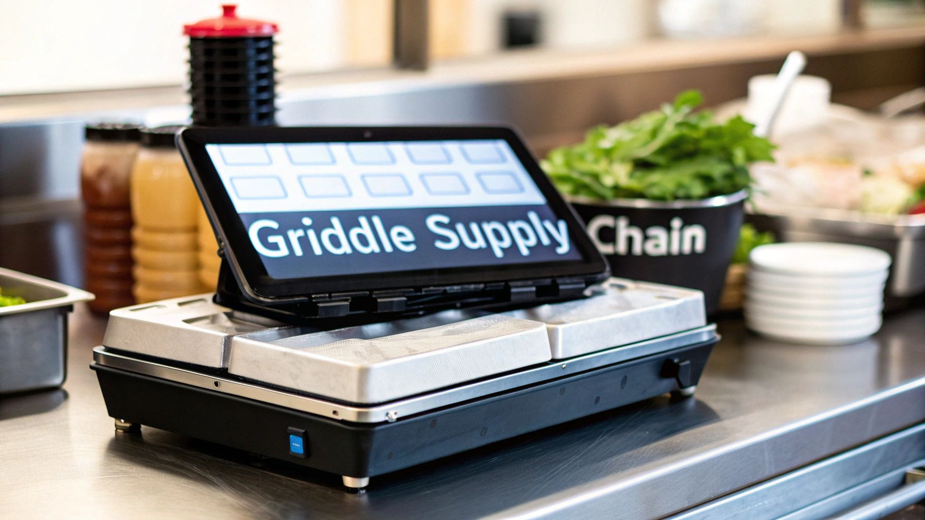 A Restaurant Owner's Guide to Commercial Griddles