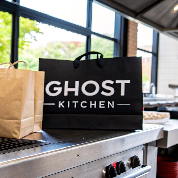 Ghost Kitchen Business Model With Commercial Griddles