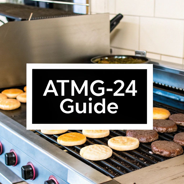 Your Expert Guide to the ATMG-24 Commercial Griddle