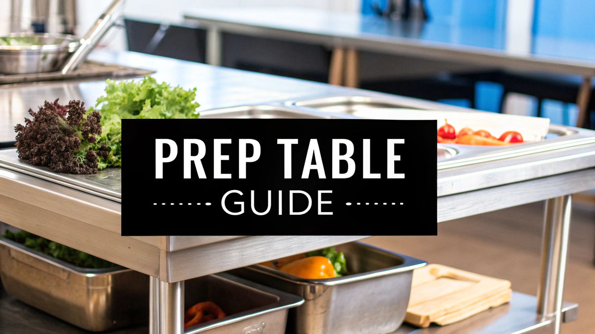 How to Choose the Best Commercial Griddle for Your Kitchen — Griddles.com