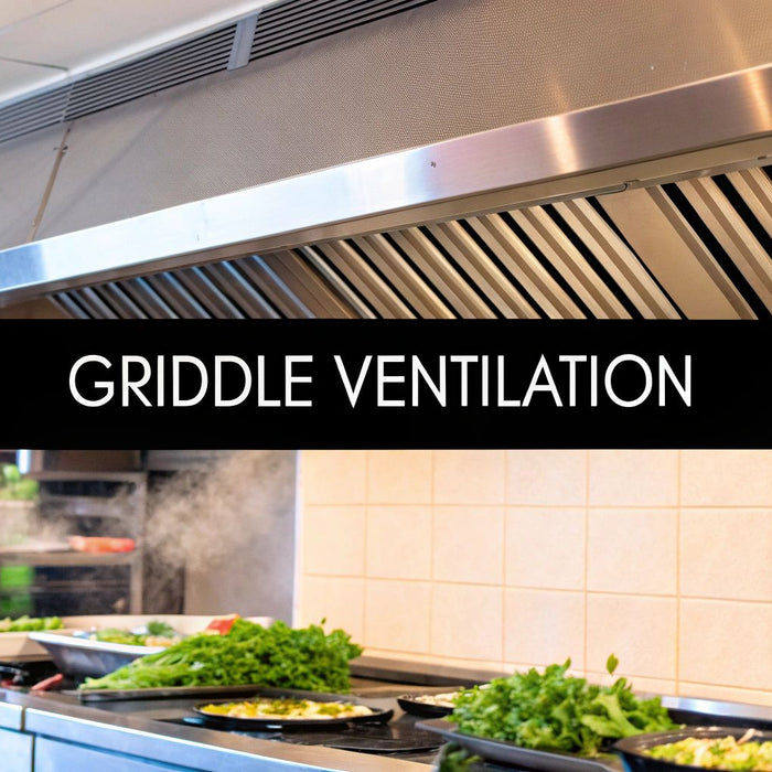 The Ultimate Guide to Commercial Griddles