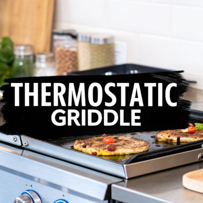 Discover the Benefits of a Thermostatic Gas Griddle for Your Commercial Kitchen