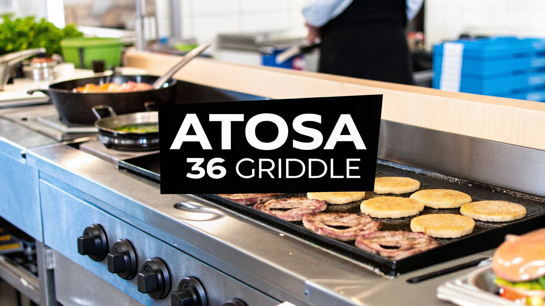 Your Essential Atosa 36 Griddle Guide