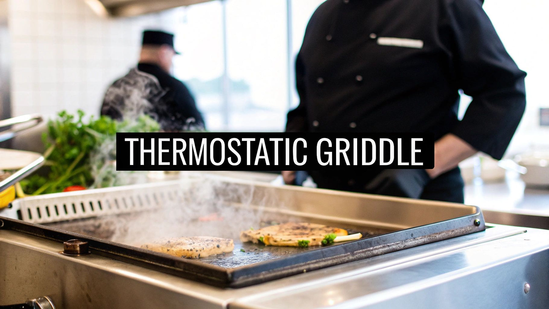 The Commercial Thermostatic Griddle Guide