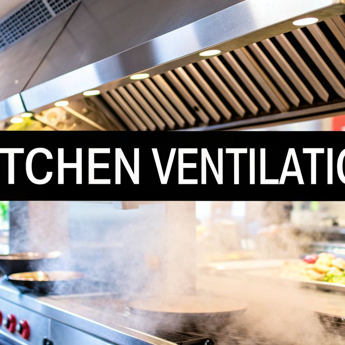 Mastering Commercial Griddle Ventilation Requirements