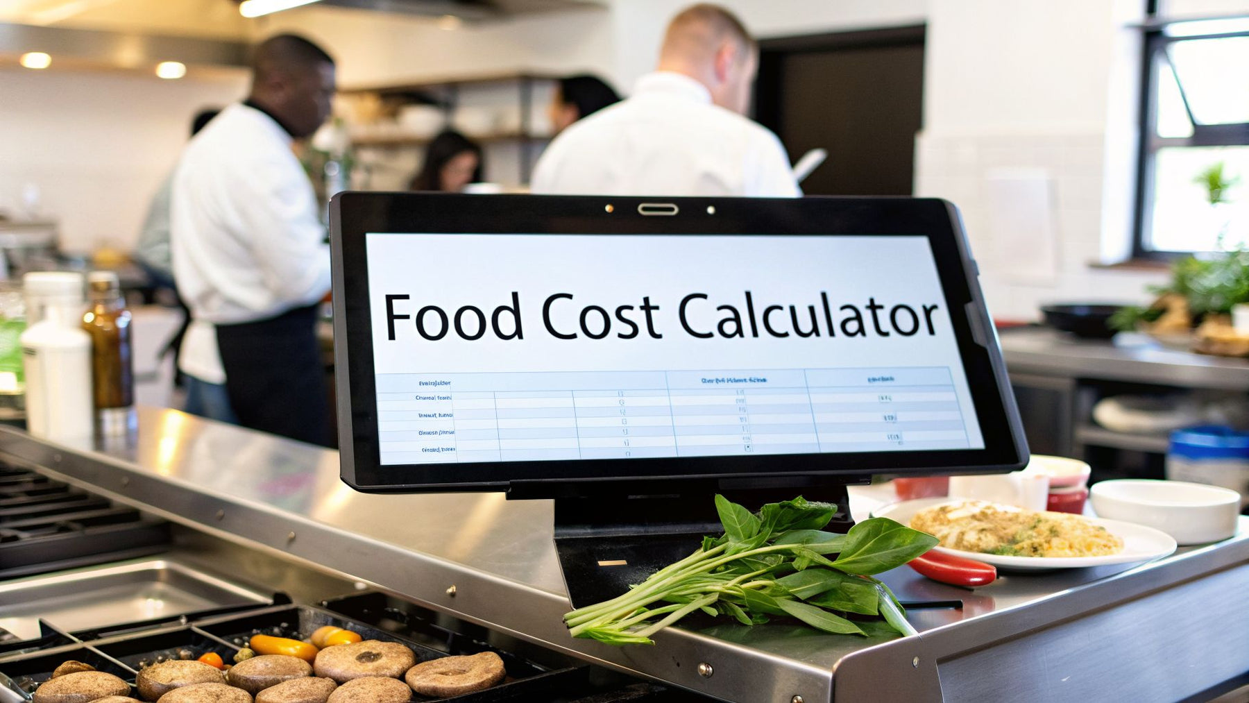 Master Your Profits: The Ultimate Guide to Food Cost and Commercial Griddles