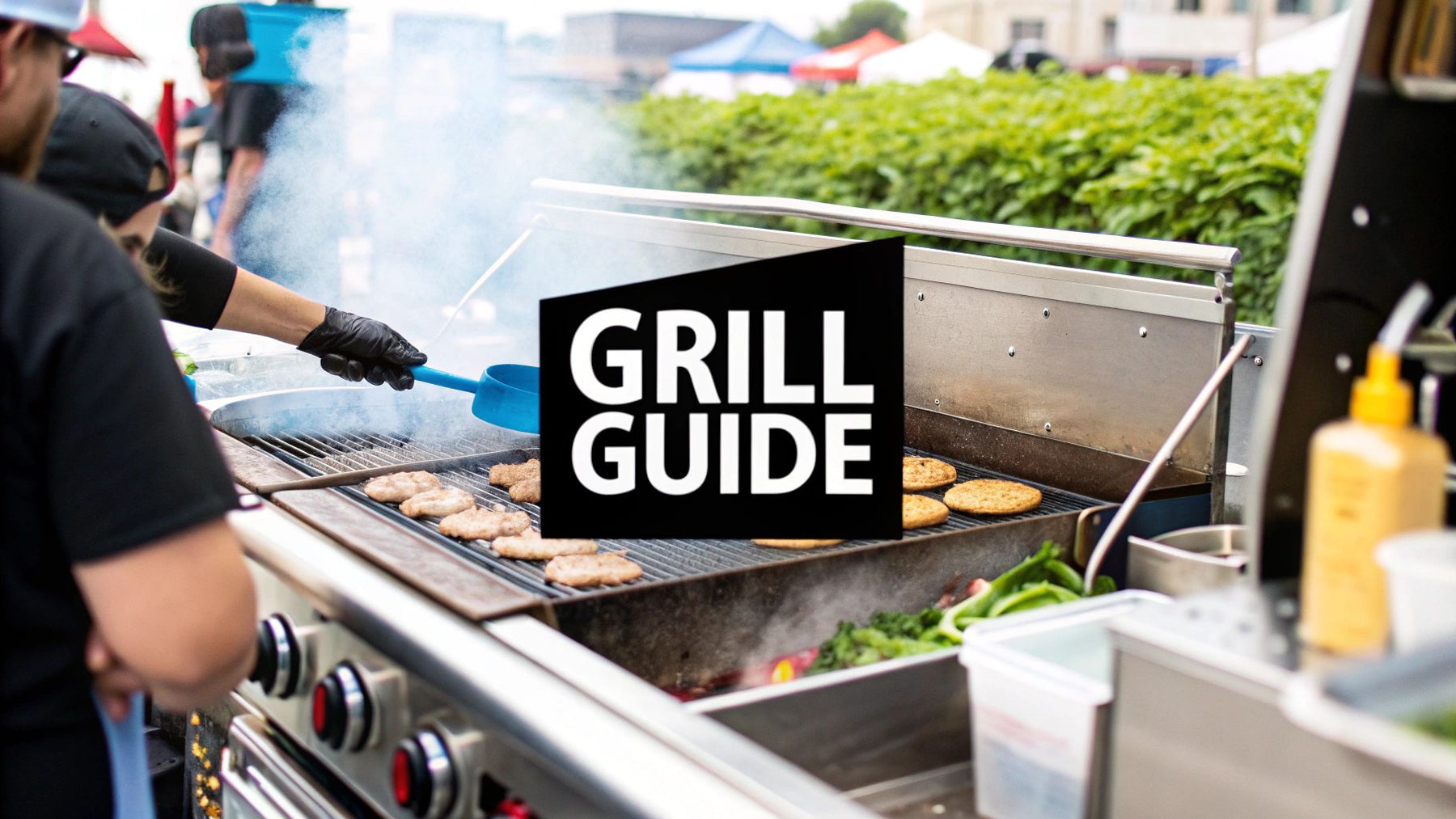 The Ultimate Food Truck Griddle Guide
