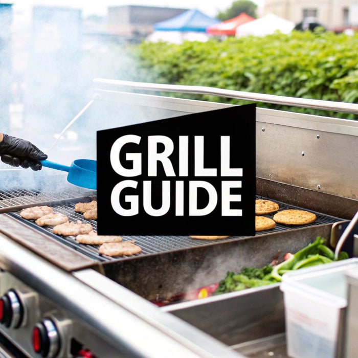The Ultimate Food Truck Griddle Guide