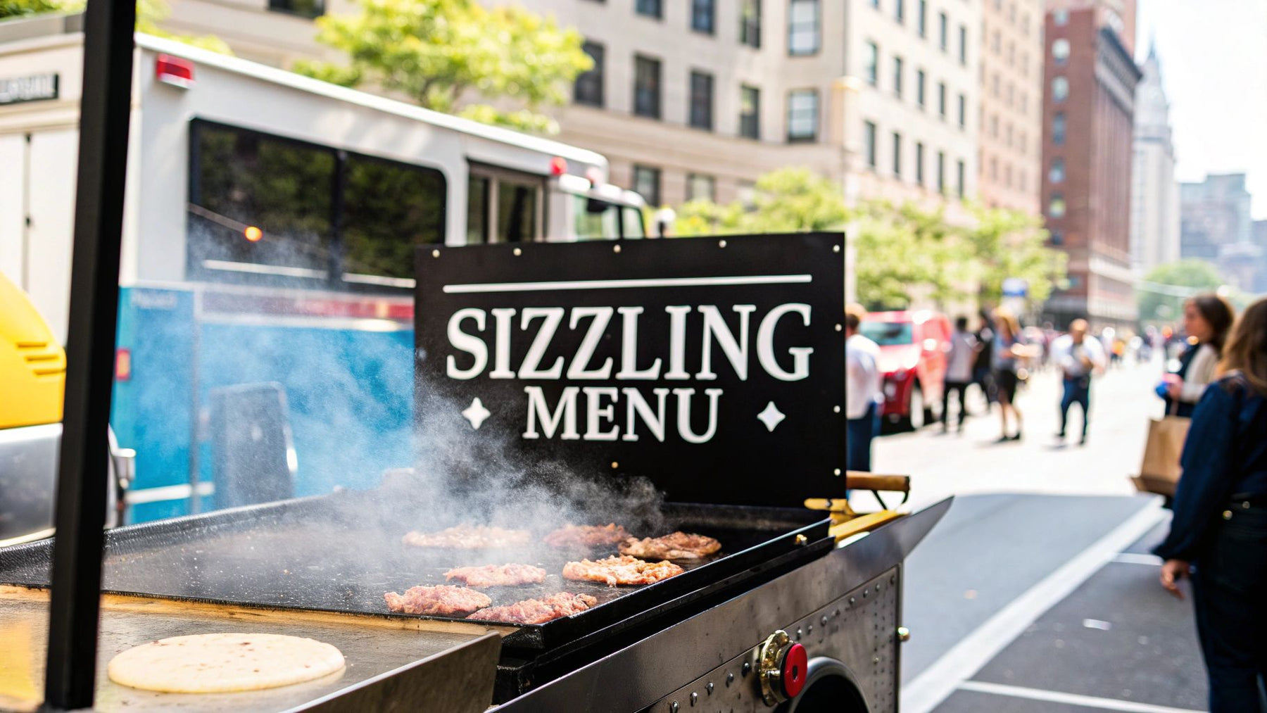 10 Sizzling Food Truck Menu Ideas Perfect for Commercial Griddles in 2025