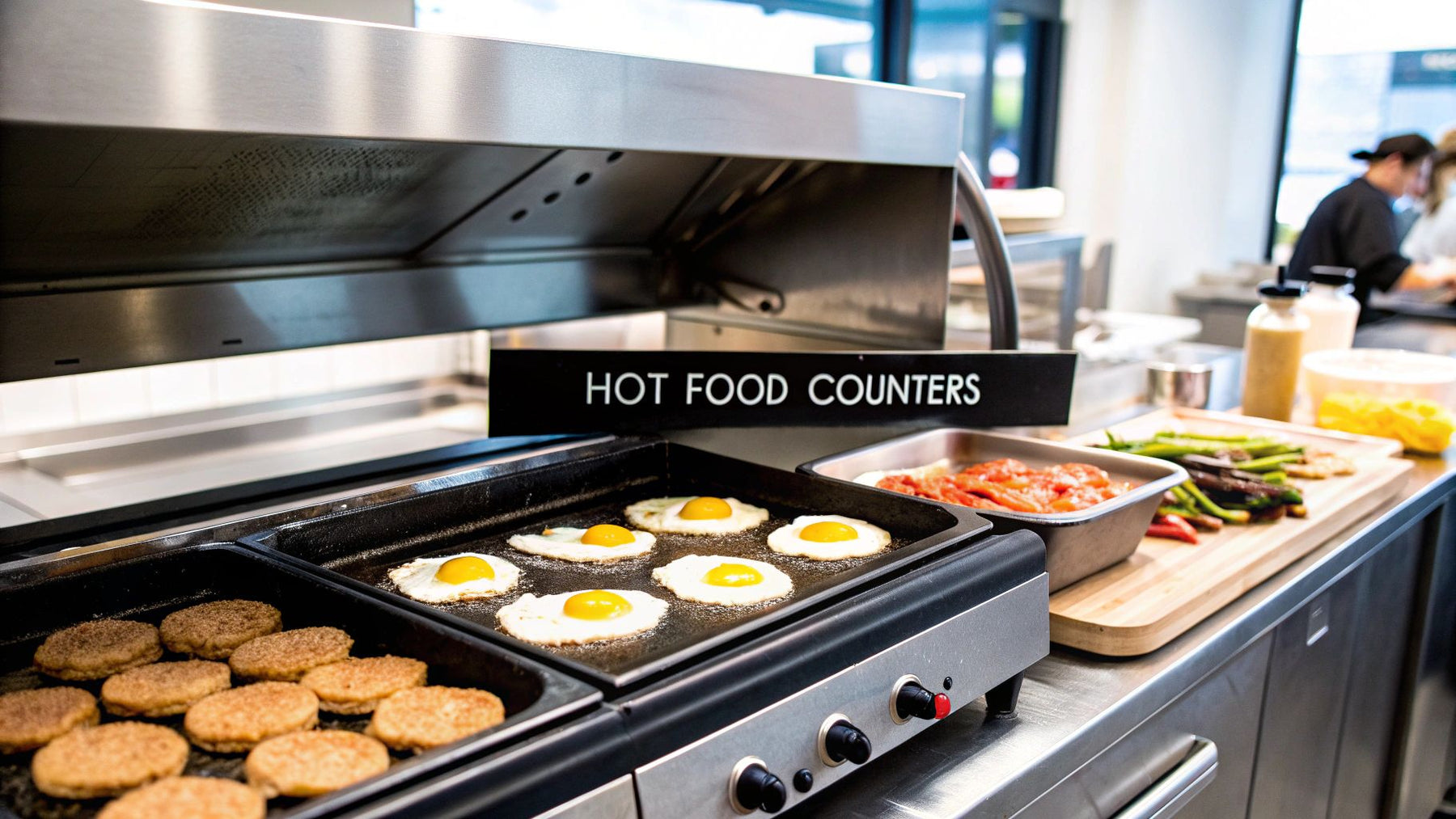Commercial Griddles: Elevate Your Kitchen with Expert Tips