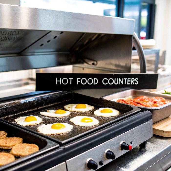 Commercial Griddles: Elevate Your Kitchen with Expert Tips