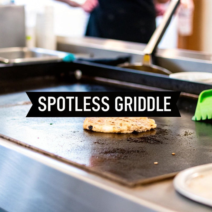 how to clean a flat top griddle: Expert tips for a spotless commercial surface