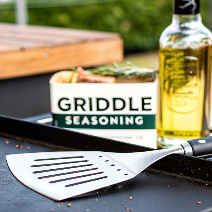 How to Season a Commercial Griddle for a Perfect Nonstick Surface