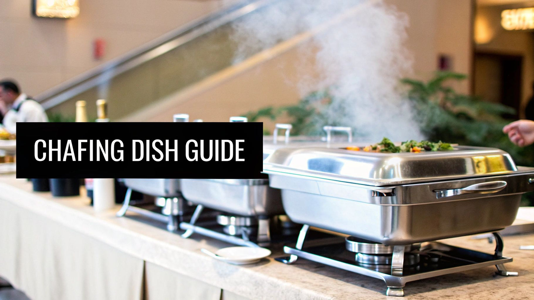 How to Master Your Commercial Griddle for Buffet Service