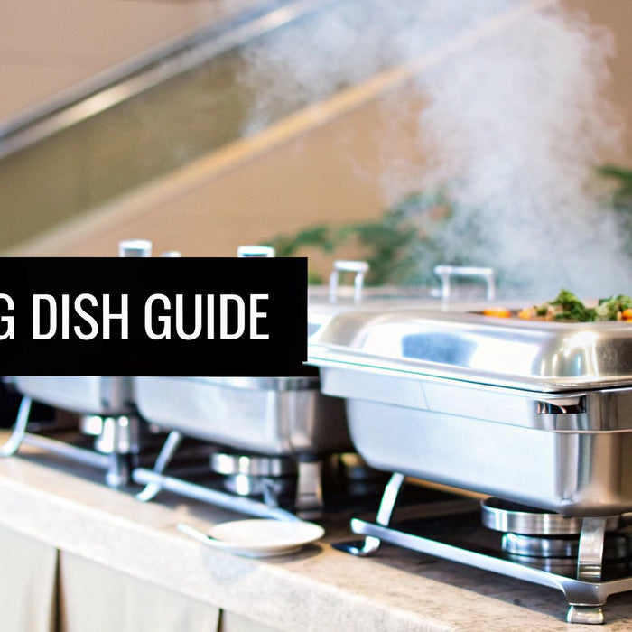How to Master Your Commercial Griddle for Buffet Service