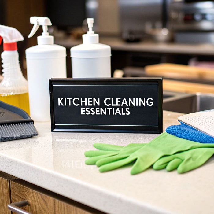 restaurant cleaning supplies: Your Guide to a Spotless Commercial Griddle