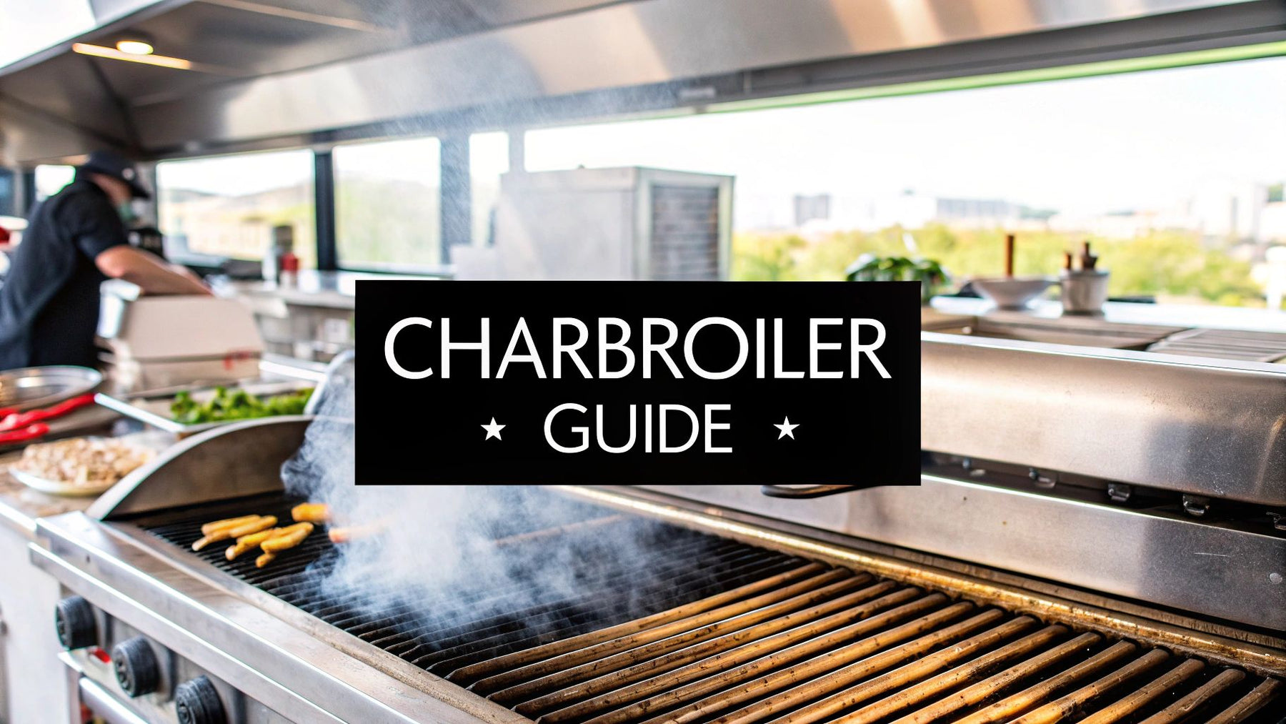 What Is a Commercial Griddle? Your Complete Kitchen Guide