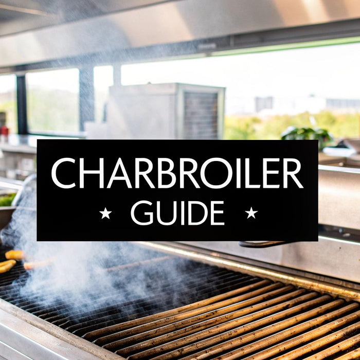 What Is a Commercial Griddle? Your Complete Kitchen Guide