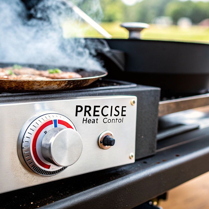 What is a thermostatic control valve: the key to perfect griddle temperatures