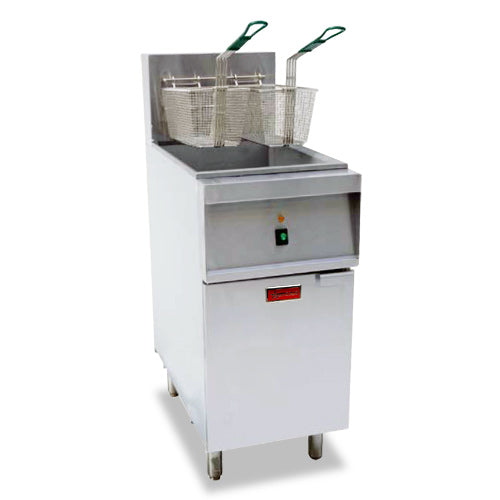 Electric Fryers
