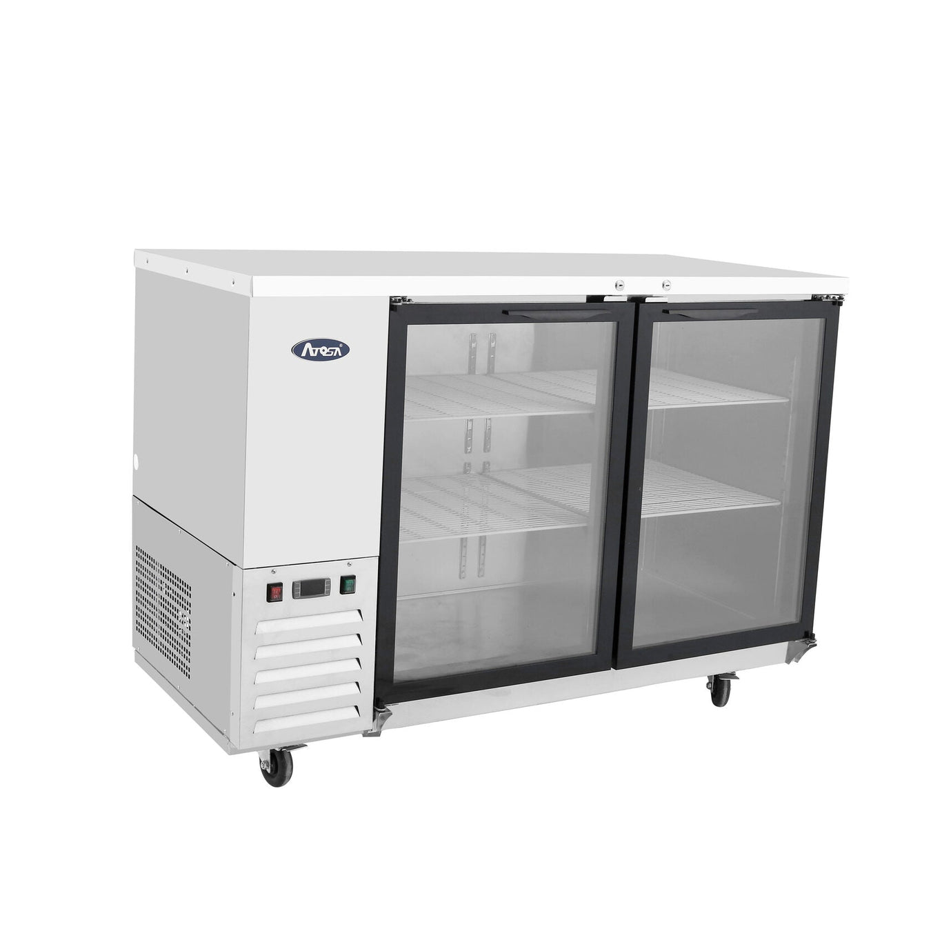 Back Bar Cooler