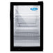 Atosa CTD-5 Countertop Refrigerator Merchandiser 4.6 cu. ft.