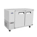 Atosa SBB48GRAUS1 48-inch Shallow Back Bar Refrigerator