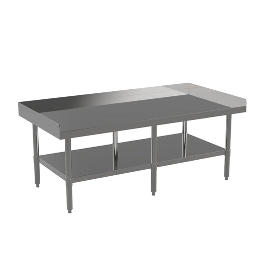 Atosa SE3660ECR2 60" Series Stainless Steel Equipment Stand, 36"x60"