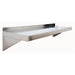 Stainless Steel Wall Shelf - 30 inch