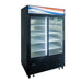 Atosa MCF8727GR Glass Door 54-inch Refrigerator Merchandiser