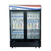 Atosa MCF8733GR Glass Door 39-inch Refrigerator Merchandiser